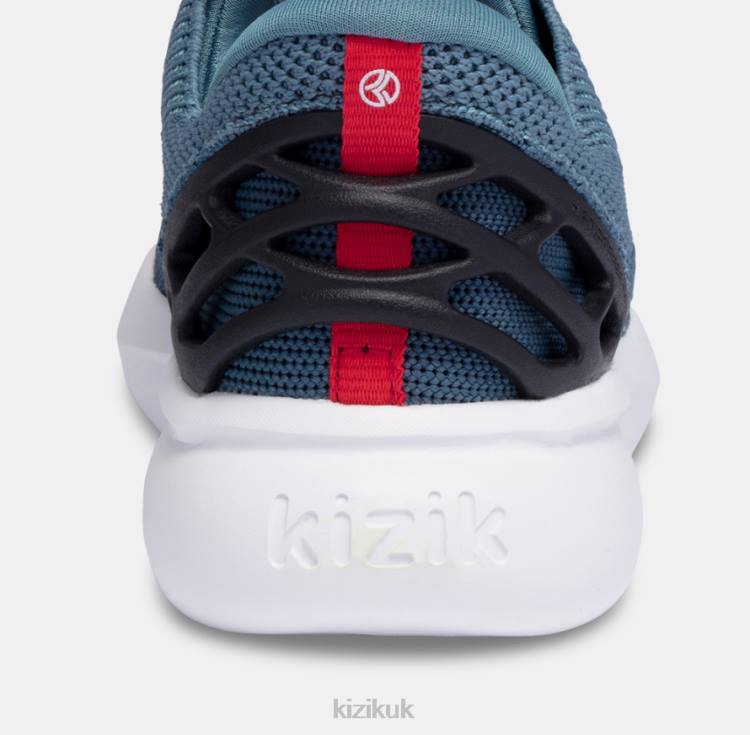 Shoe Kizik Athens Black Kids VL28161