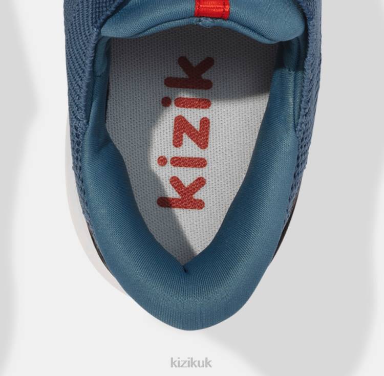 Shoe Kizik Athens Black Kids VL28161