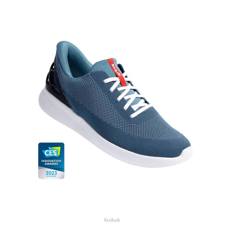 Shoe Kizik Athens Deep Sea Kids VL28156