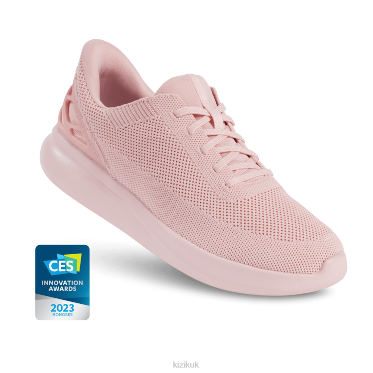 Shoe Kizik Athens Pink Lemonade Kids VL28155
