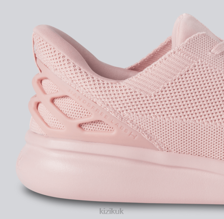 Shoe Kizik Athens Pink Lemonade Kids VL28155