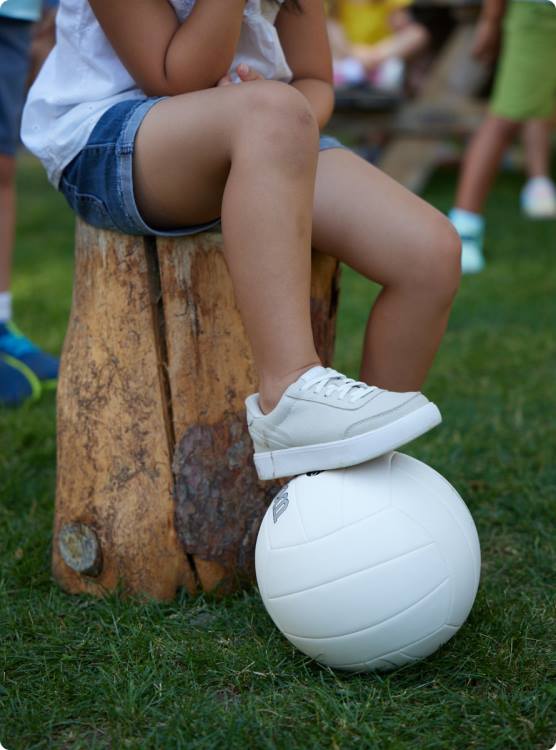 Shoe Kizik Prague Bone Kids VL28168