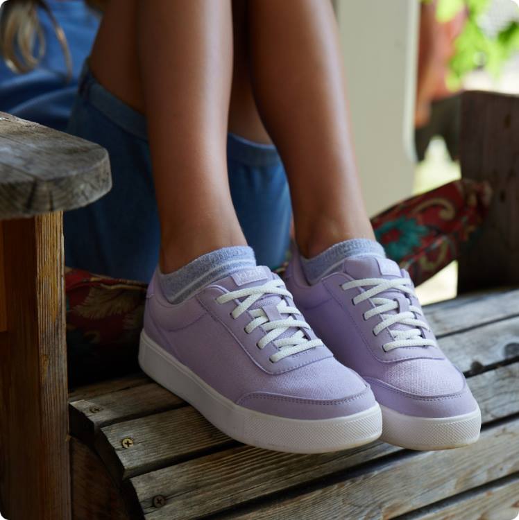 Shoe Kizik Prague Bone Kids VL28168