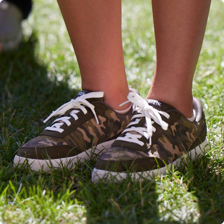 Shoe Kizik Prague Bone Kids VL28168