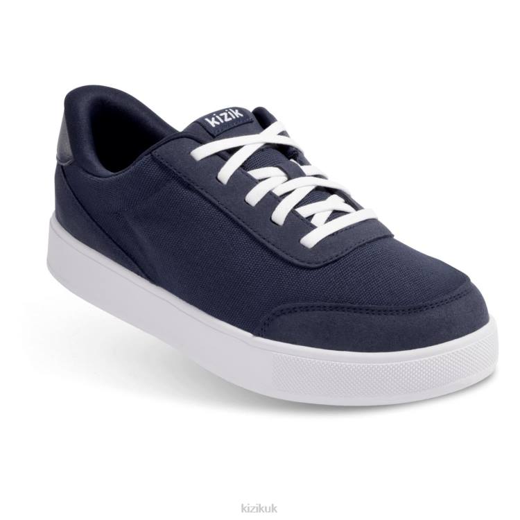 Shoe Kizik Prague Dusk Blue Kids VL28163