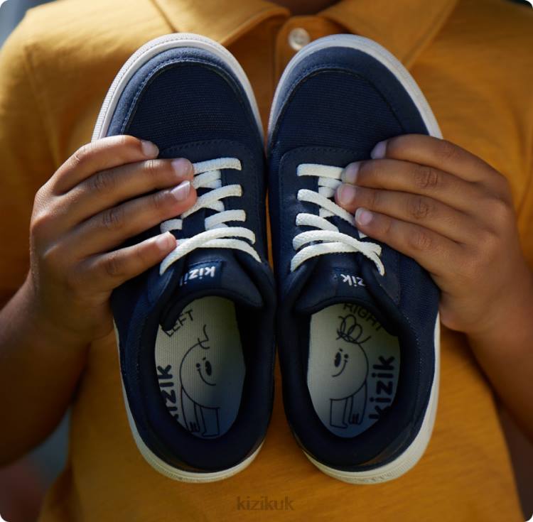 Shoe Kizik Prague Lavender Kids VL28164