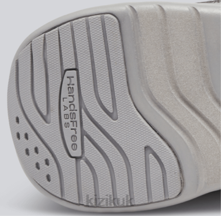Shoe Kizik Athens Carbon Grey Men VL2818