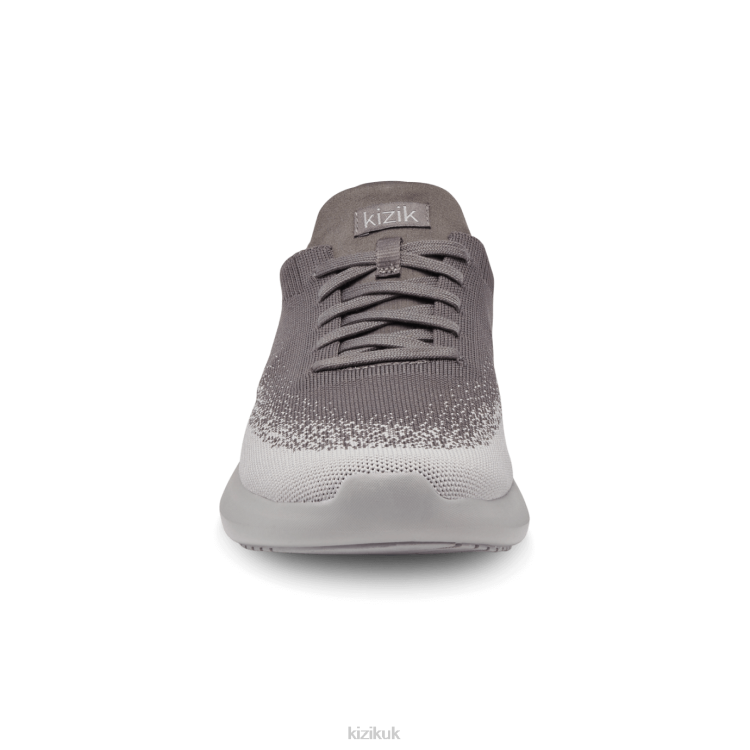 Shoe Kizik Athens Carbon Grey Men VL2818