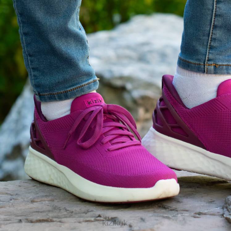 Shoe Kizik Athens Huckleberry Men VL2816