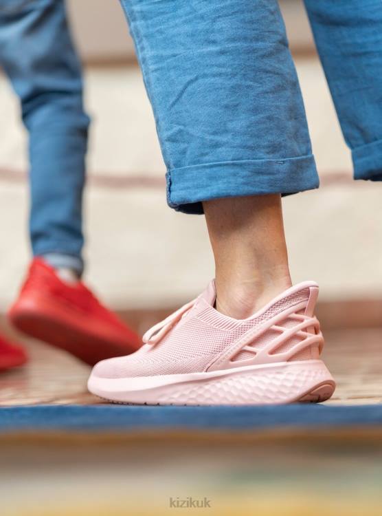 Shoe Kizik Athens Pink Lemonade Men VL2817