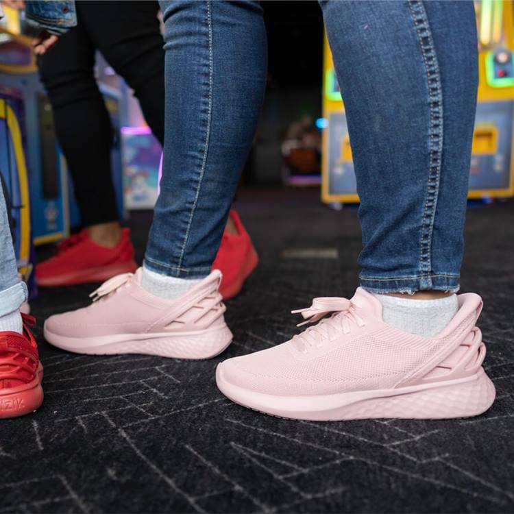 Shoe Kizik Athens Pink Lemonade Men VL2817