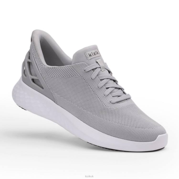 Shoe Kizik Athens Slate Grey Men VL283