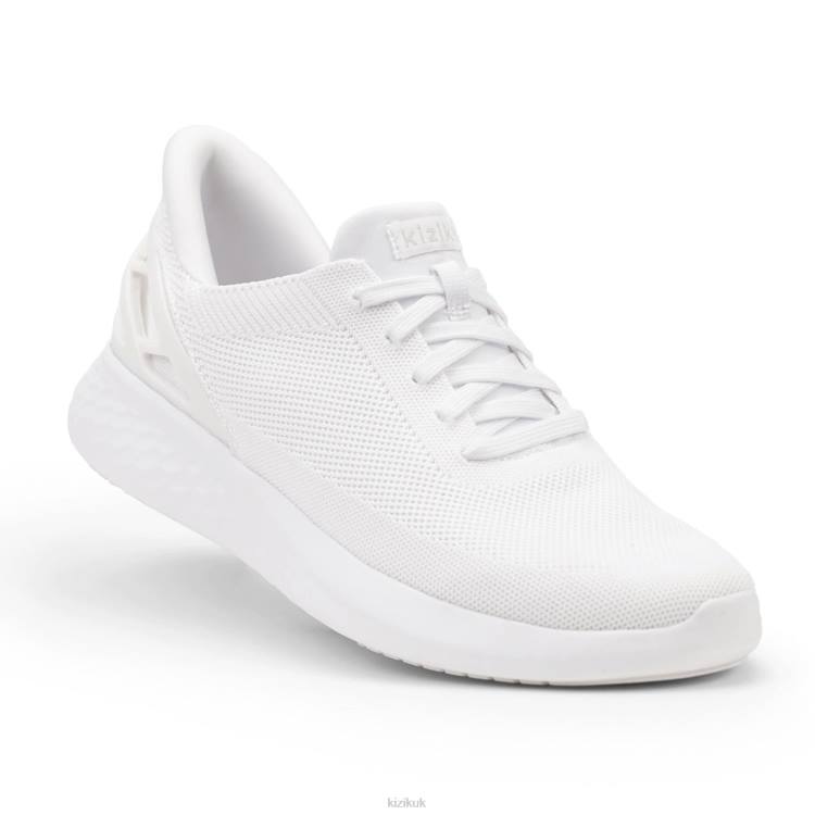 Shoe Kizik Athens White Men VL2812