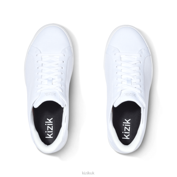 Shoe Kizik Irvine Ivory White Men VL2872