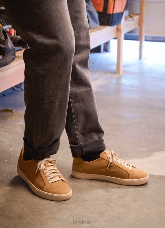 Shoe Kizik Irvine Maple Sugar Men VL2871