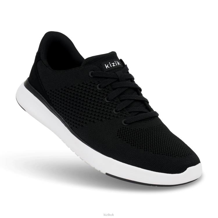 Shoe Kizik Lima Black Men VL2823