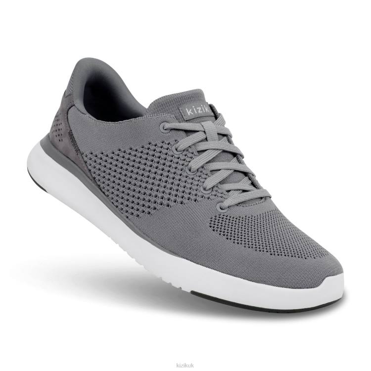 Shoe Kizik Lima Grey Men VL2822