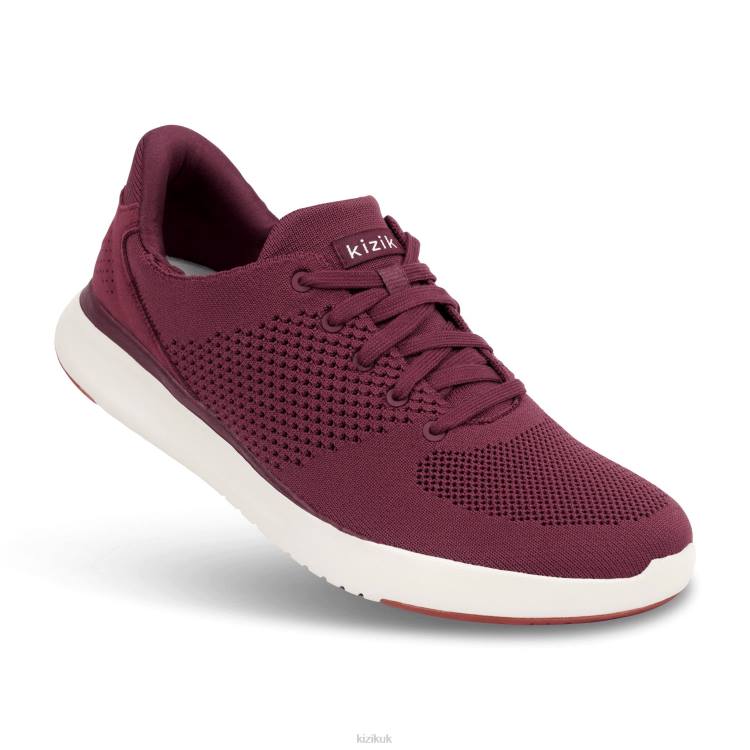 Shoe Kizik Lima Merlot Men VL2825