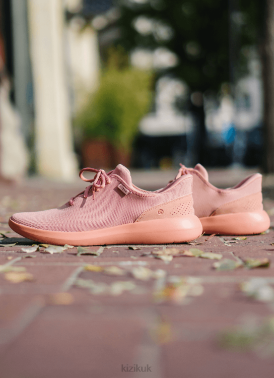 Shoe Kizik Madrid Eco Knit Clay Men VL2864