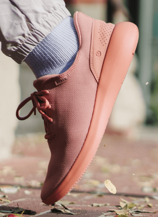 Shoe Kizik Madrid Eco Knit Clay Men VL2864