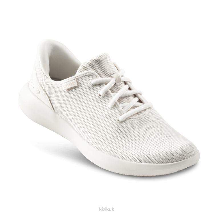 Shoe Kizik Madrid Eco Knit Marshmallow Men VL2863