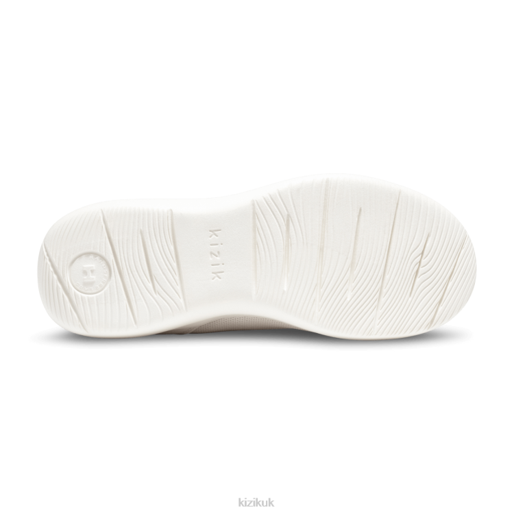 Shoe Kizik Madrid Eco Knit Marshmallow Men VL2863