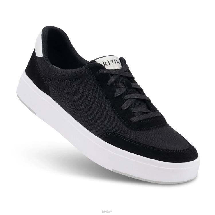 Shoe Kizik Prague Black Men VL2846