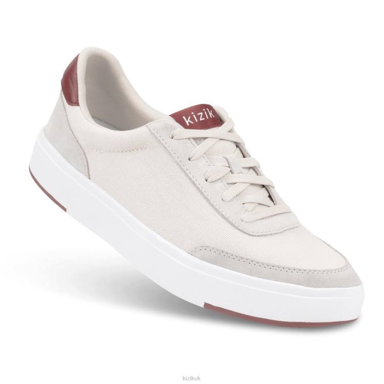 Shoe Kizik Prague Creme Brulee Men VL2847
