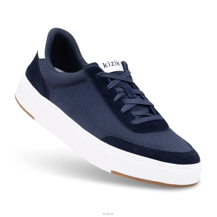Shoe Kizik Prague Dusk Blue Men VL2844