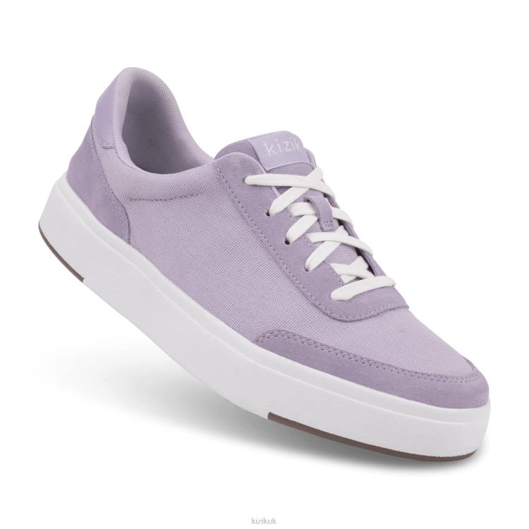Shoe Kizik Prague Lavender Men VL2849