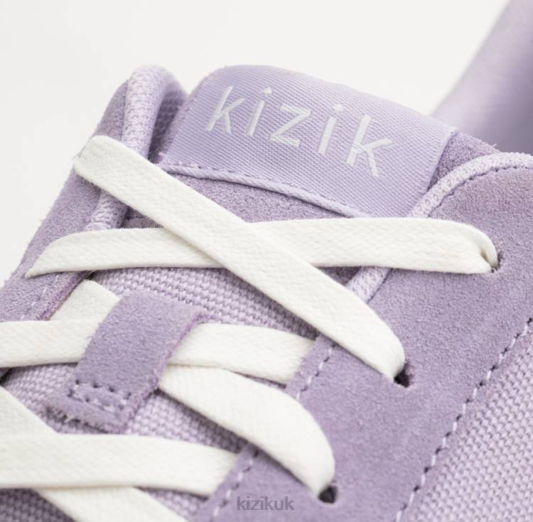 Shoe Kizik Prague Lavender Men VL2849