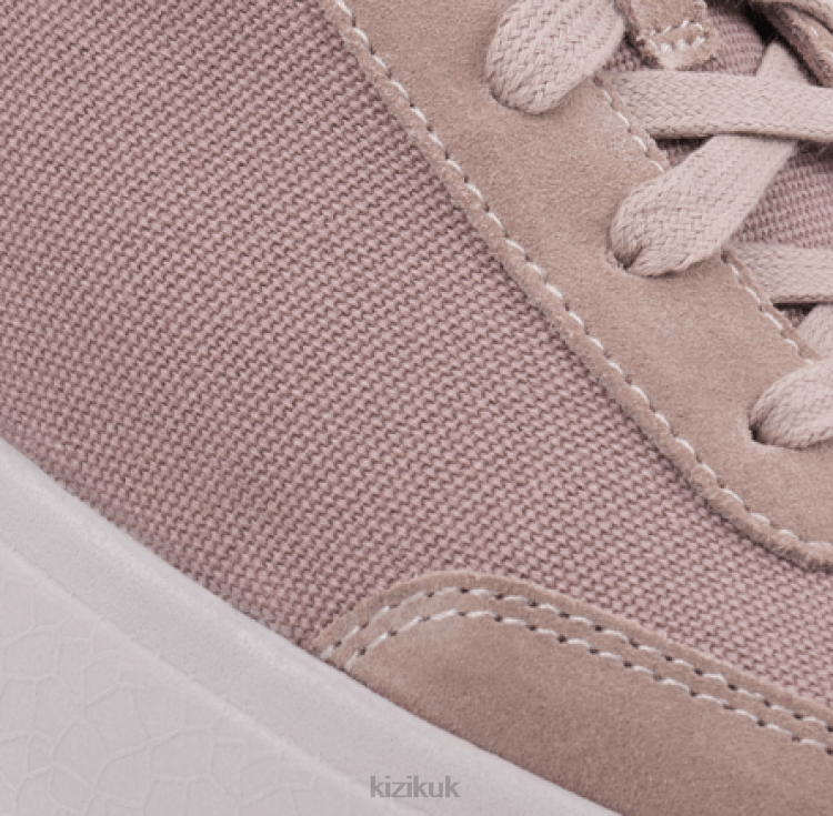 Shoe Kizik Prague Mauve Men VL2850