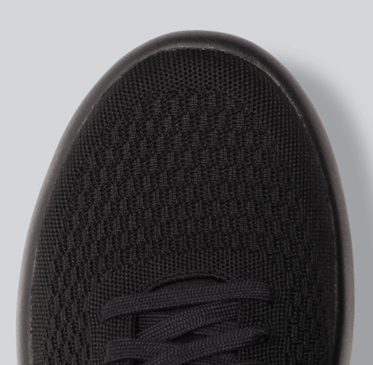Shoe Kizik Roamer Black (Black Outsole) Men VL2831