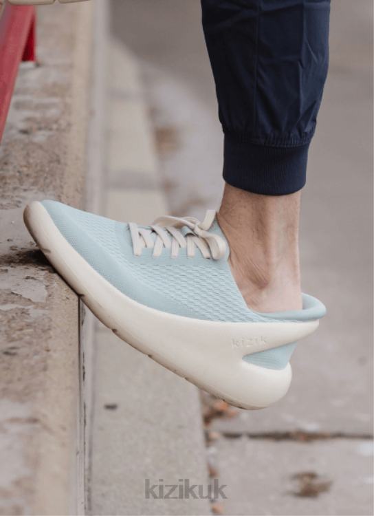Shoe Kizik Roamer Crystal Blue Men VL2841