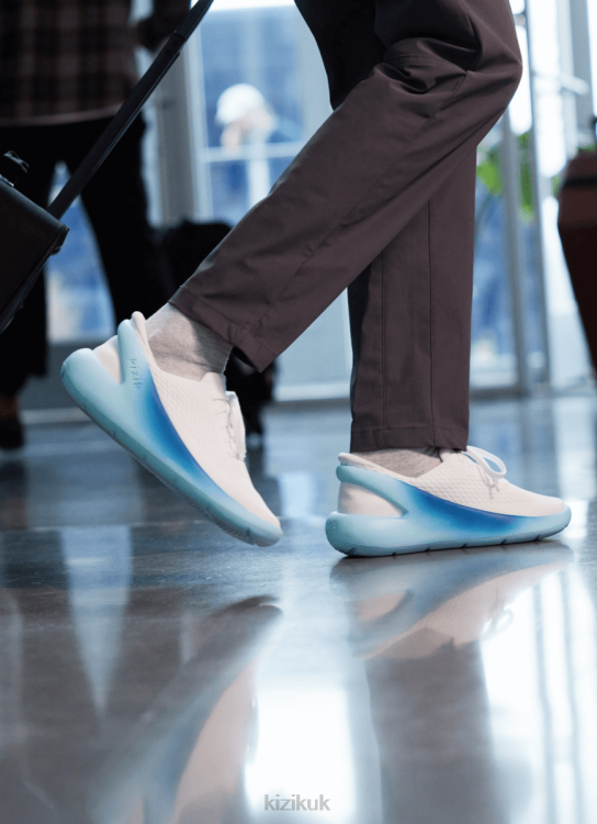 Shoe Kizik Roamer Glacier Men VL2834