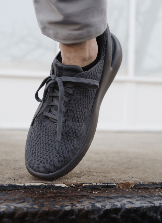 Shoe Kizik Roamer Graphite Men VL2836