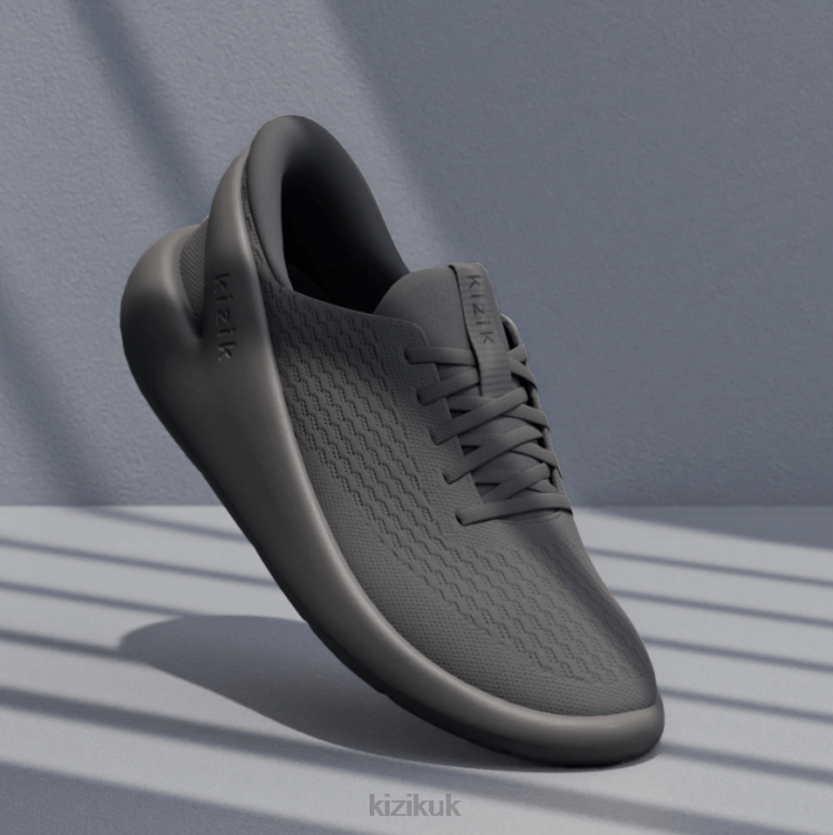 Shoe Kizik Roamer Graphite Men VL2836