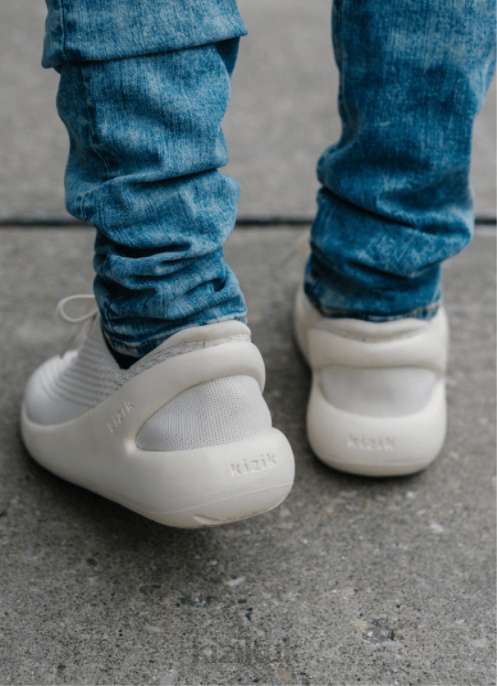 Shoe Kizik Roamer Marshmallow Men VL2839