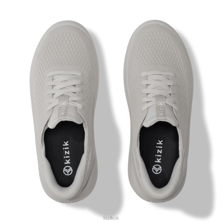 Shoe Kizik Roamer Pebble Grey Men VL2837