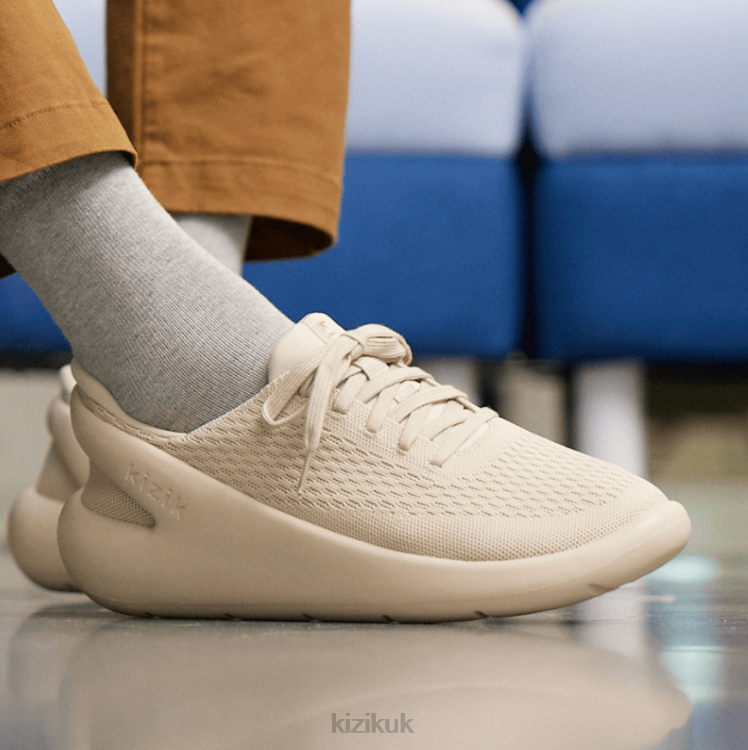 Shoe Kizik Roamer Sand Men VL2835