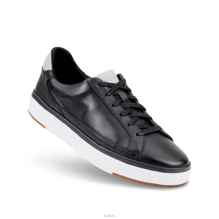 Shoe Kizik Vegas Black - Closeout Style Men VL2858