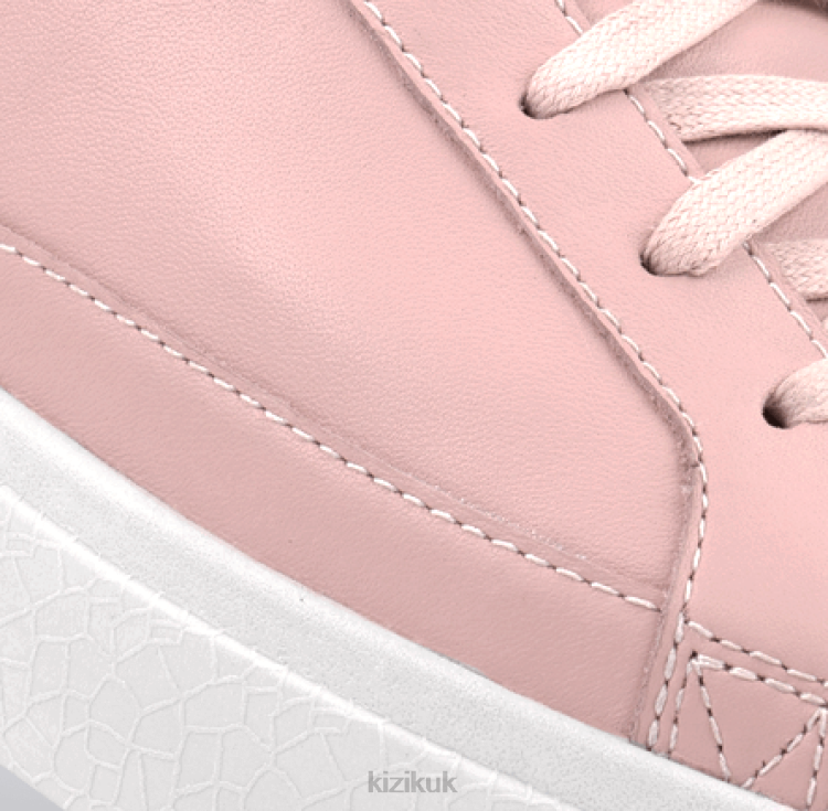 Shoe Kizik Vegas Blush Pink Men VL2857