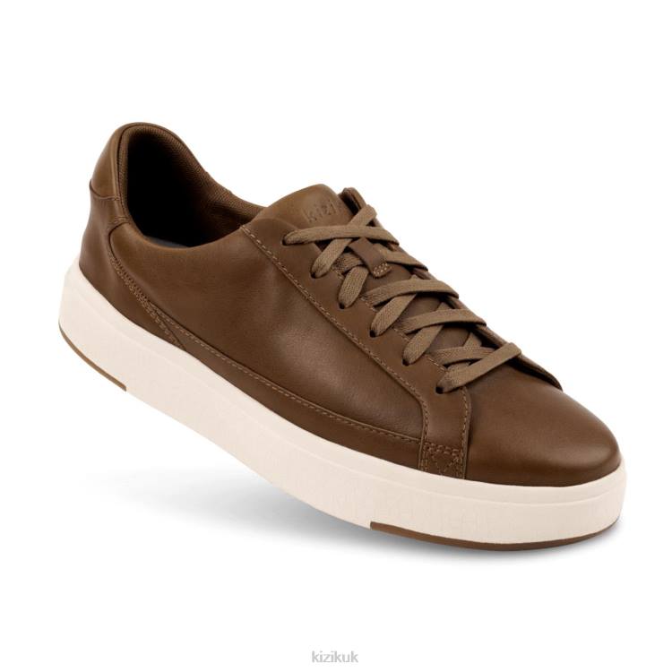 Shoe Kizik Vegas Chestnut Men VL2856
