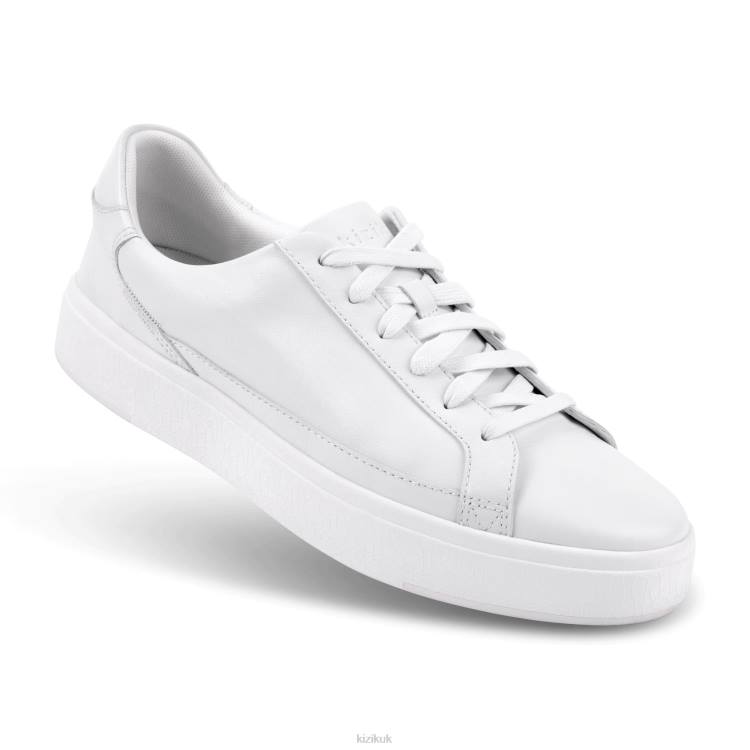 Shoe Kizik Vegas Ivory White Men VL2853