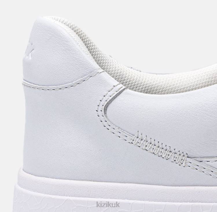 Shoe Kizik Vegas Ivory White Men VL2853