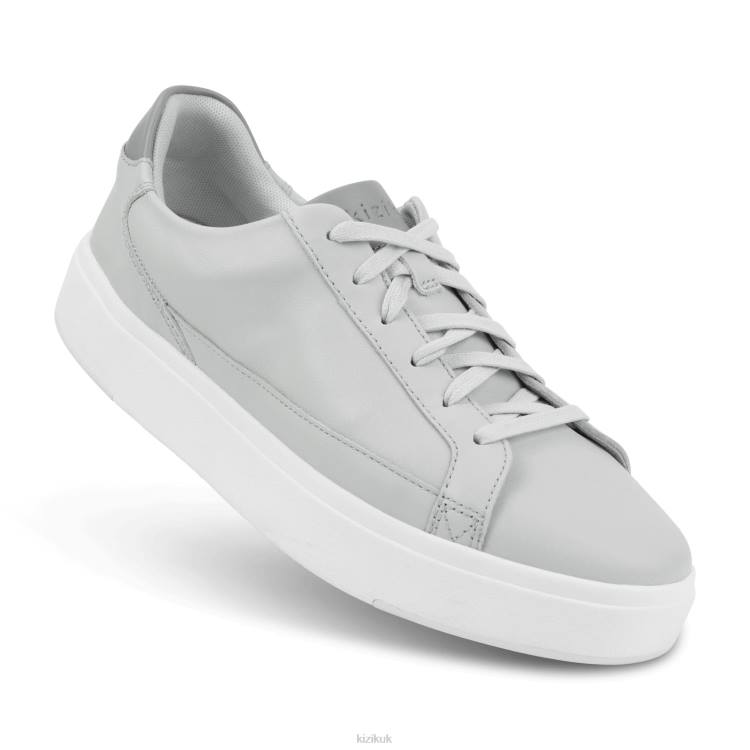 Shoe Kizik Vegas Pebble Grey Men VL2855