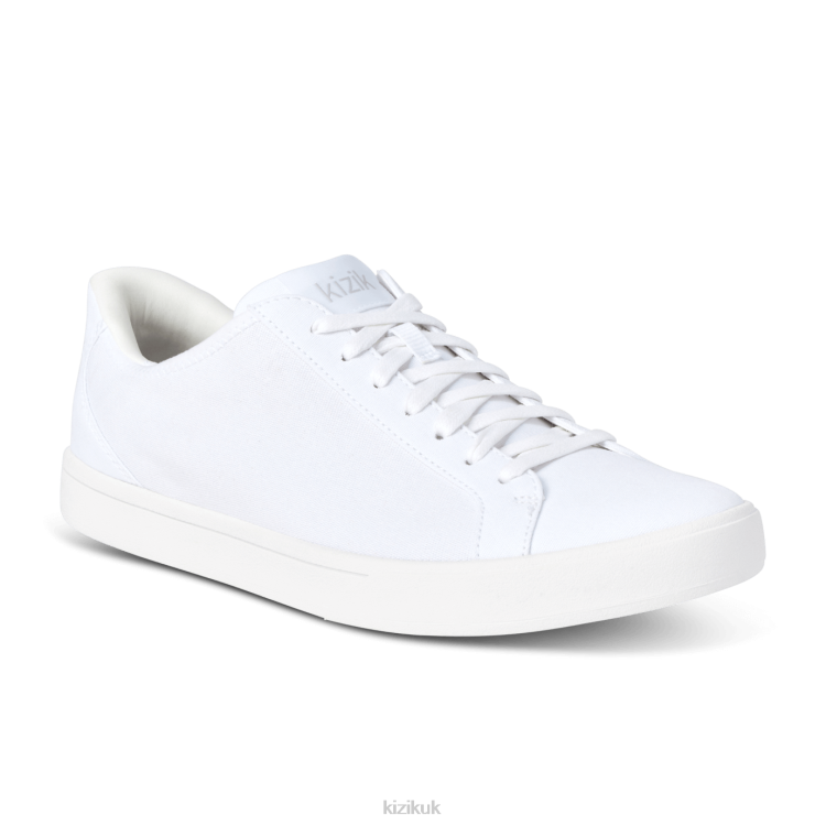 Shoe Kizik Irvine Ivory White Women VL28144