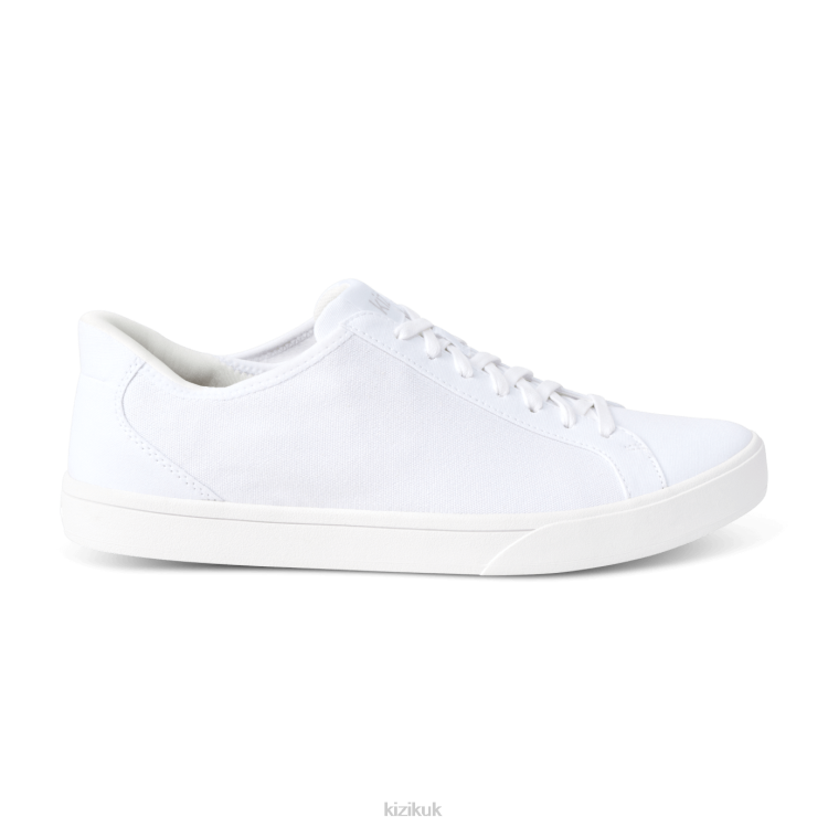 Shoe Kizik Irvine Ivory White Women VL28144