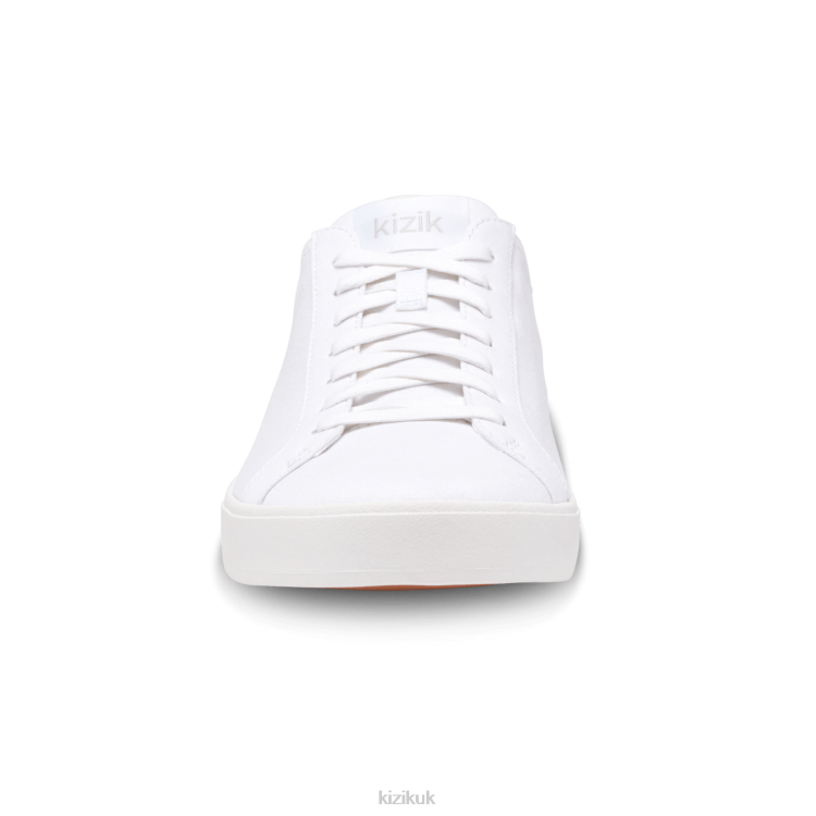 Shoe Kizik Irvine Ivory White Women VL28144