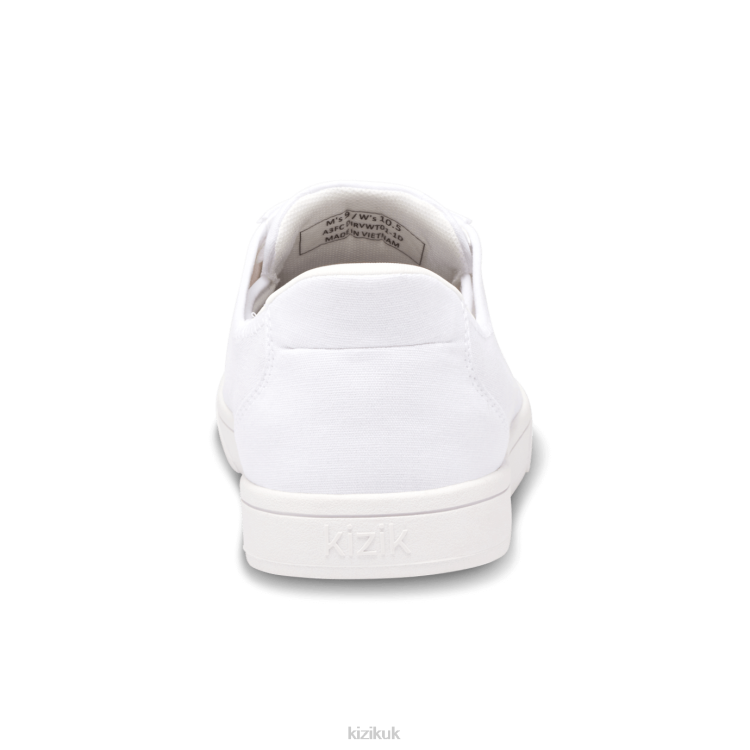Shoe Kizik Irvine Ivory White Women VL28144
